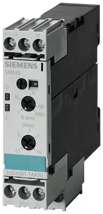 کنترل فاز زیمنس مدل 3UG4501-1AW30